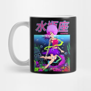 Aquarius Mug